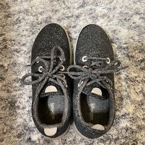 Allbirds wool running sneaker gray size W9